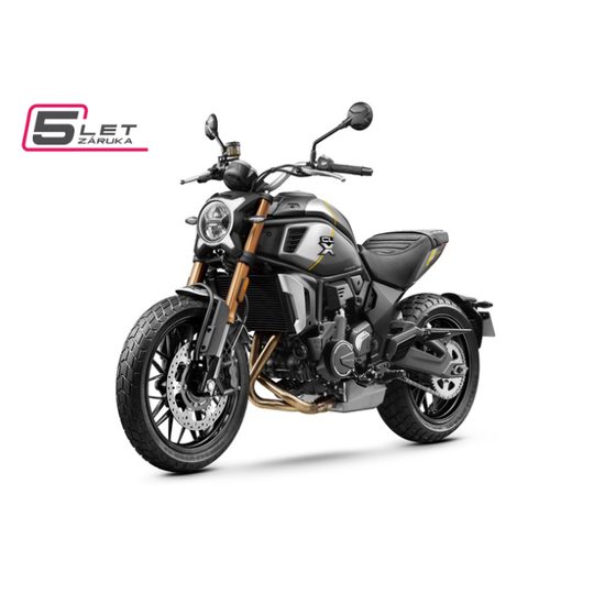 CFMOTO 700CL-X Heritage