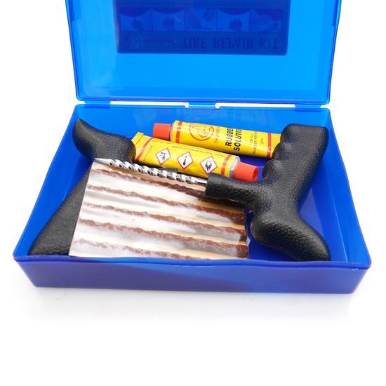 Bike It Opravná sada moto pneu na cesty