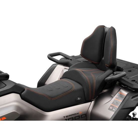 GOES TERROX 1000 Limited L7e ( EUR5+ ) - černá