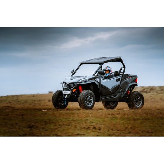 GLADIATOR Z950 Sport - Tundra Grey / Šedá