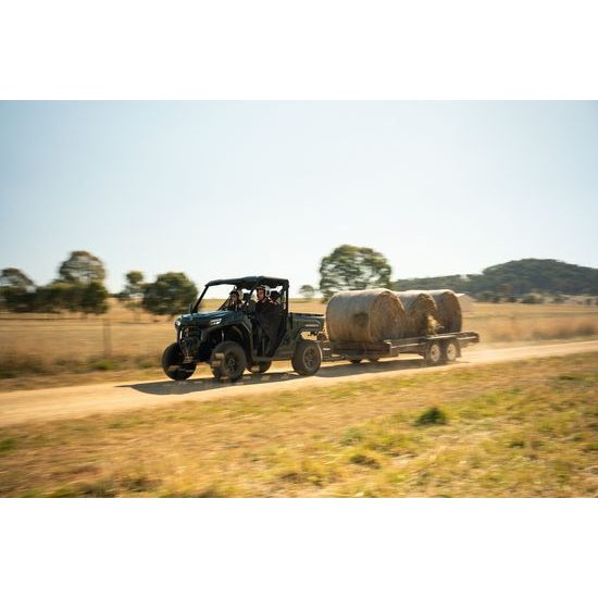 Gladiator UTV U10 Pro - červená / IHNED K ODVOZU