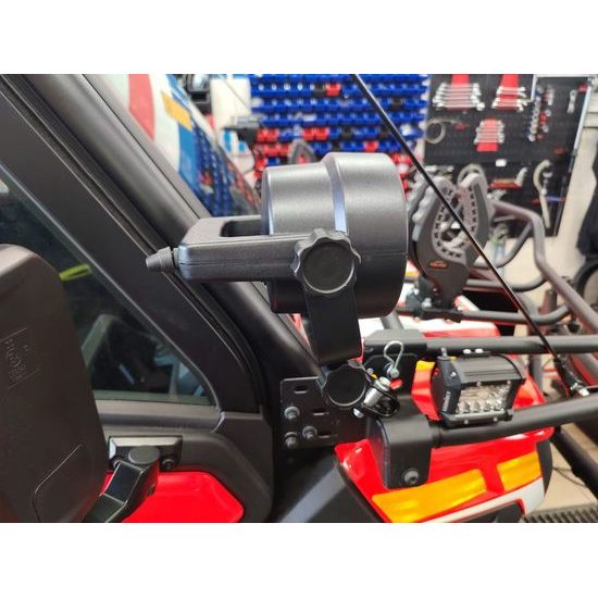 CFMOTO GLADIATOR U10 PRO HIGHLAND - v hasičské úpravě