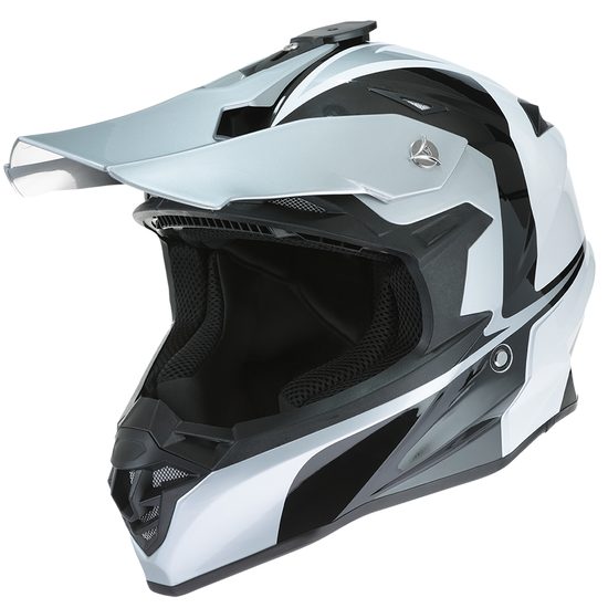 ROCC 712 Cross přilba, velikost XL