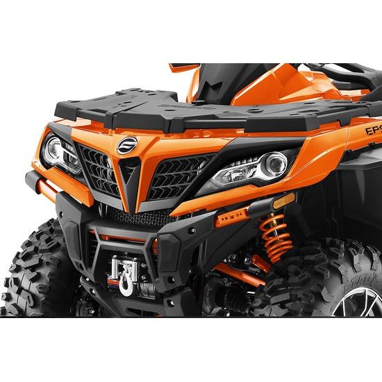 CFMOTO Gladiator X1000 EUR5 EPS - Oranžová- 1 KUS IHNED K ODBĚRU + AKCE PŘEDNÍ A ZADNÍ OCHRANNÝ RÁM ZDARMA !!!