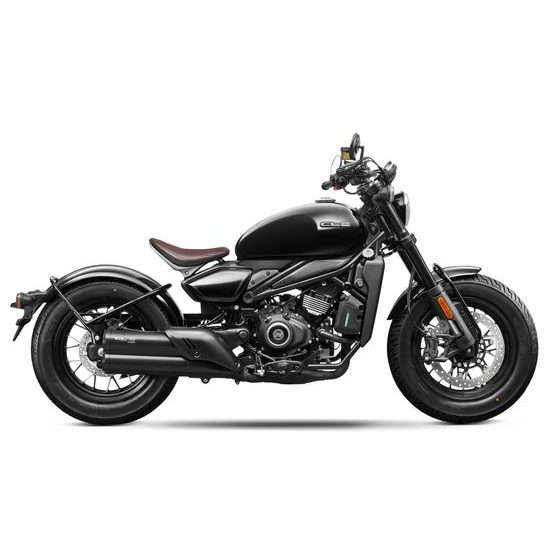 CFMOTO 450CL-C Bobber - Nebula Black - Černá / NOVINKA 2 kusy IHNED K ODBĚRU ! Všechno příslušenství ihned skladem a můžeme Vám ho ihned namontovat .