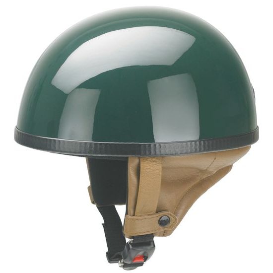 Moto helma RB-500 / zelená racing