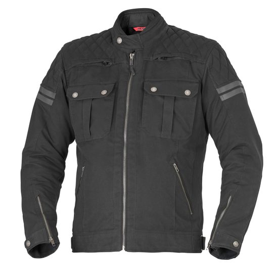 BÜSE Blackpool II textilní bunda pánská