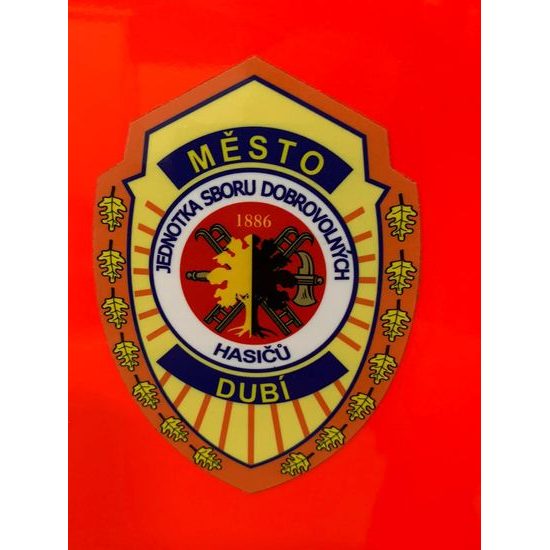 UTV 1000 Pro - v Hasičské úpravě