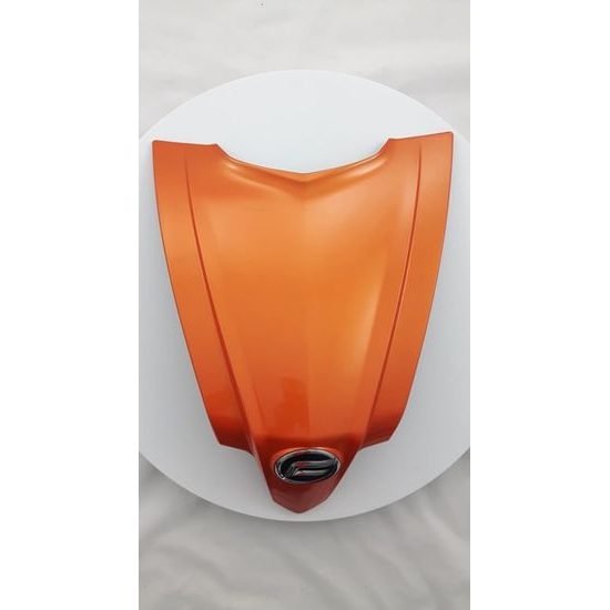 Přední maska X450 / oranžová