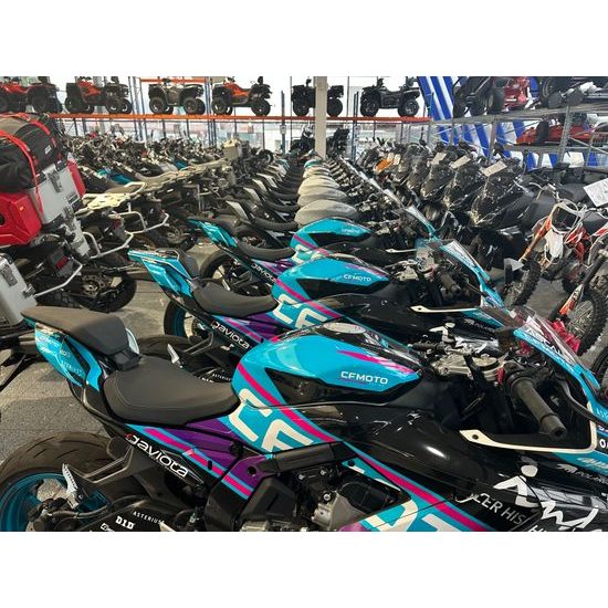 CFMOTO 675NK / 35 KW - LIMITED EDITION . Limitovaná edice