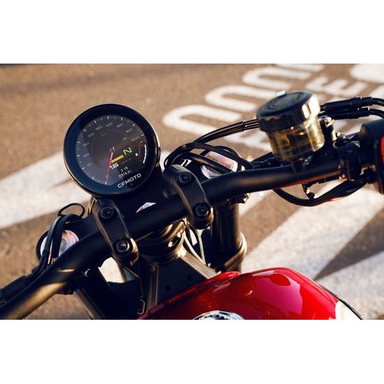CFMOTO 450CL-C černá - 1 kus ihned k odběru . Možnost zkušební jízdy ! Veškeré příslušenství skladem na prodejně ! Montáž na počkání a zdarma !