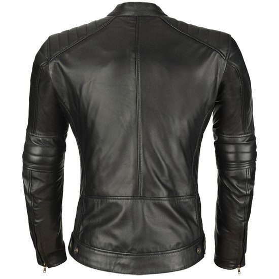 VÝPRODEJ: BÜSE Chester kožená bunda dámská