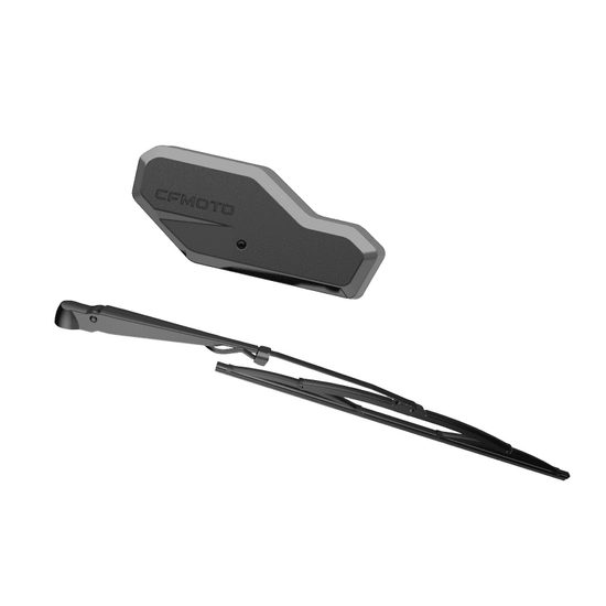 U10 PRO Stěrač a ostřikovač CFMOTO