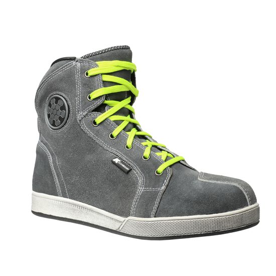 Moto tenisky TWISTER II šedé