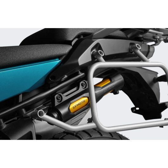 CFMOTO 800MT Explore ES - Neptune Blue / IHNED K ODBĚRU
