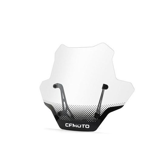 X850/X1000 G3 Plexi štít - vysoký