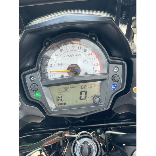 Kawasaki Versys 650