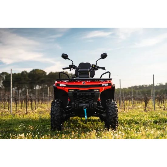CFMOTO GLADIATOR C5 / G4 - Šedá