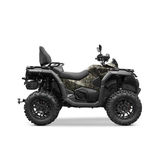 CFMOTO Gladiator X850 G3 T3b, camo camo 1 KUS IHNED K ODBĚRU na prodejně Teplice !!!