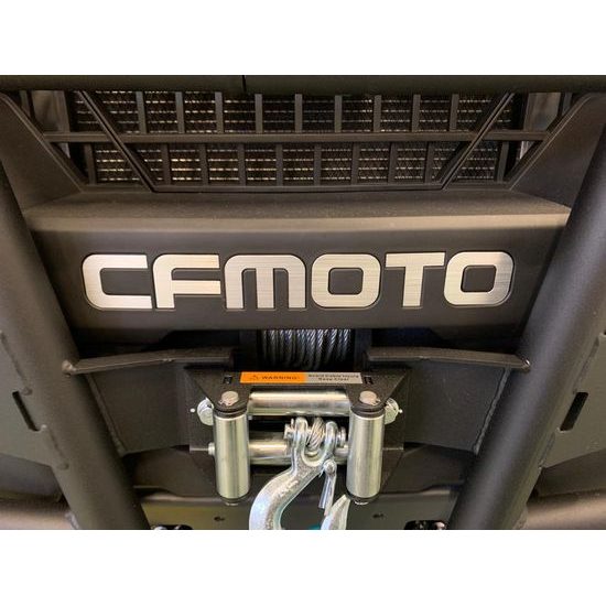 UTV 1000 Pro - v Hasičské úpravě