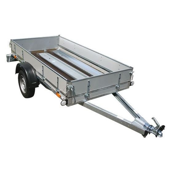 KANGARO-12 B1 ( 2 motocykly s podlahou ) 1000kg