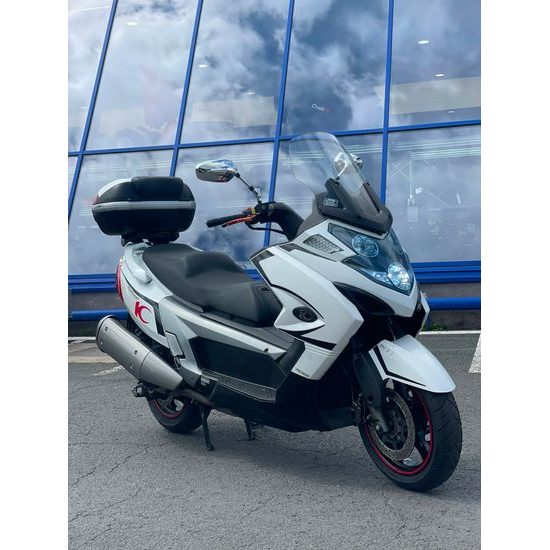 Kymco My road 700