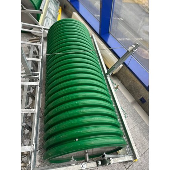 Stopovací finišer/ stopovač, verze VERZE MAX