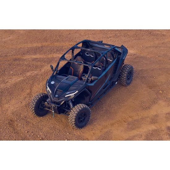 CFMOTO Z10 TURBO XL T1b - oranžová