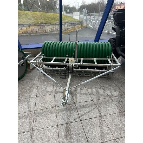 Stopovací finišer/ stopovač, verze VERZE MAX