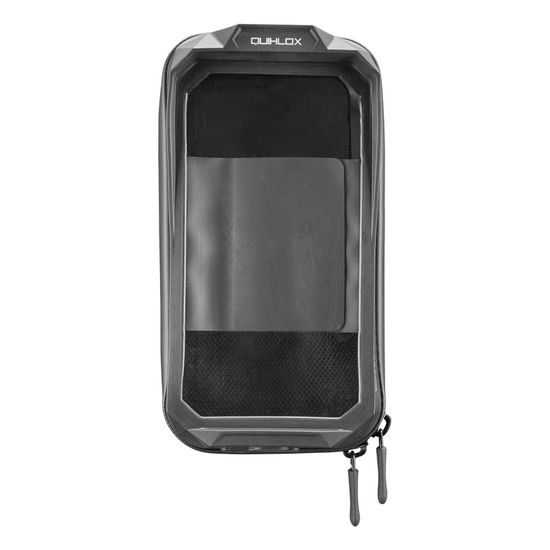 Univerzální voděodolné pouzdro na mobilní telefony Interphone QUIKLOX Waterproof, max. 7", černé
