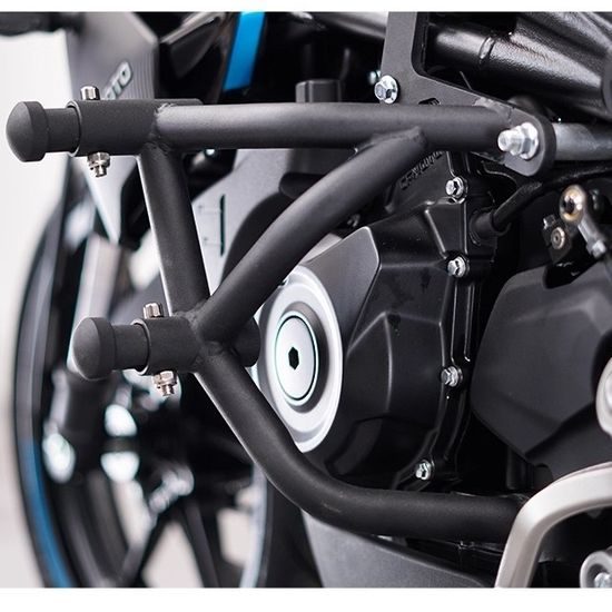 Padací ochranné rámy 450NK / padáky s tlumičem nárazu