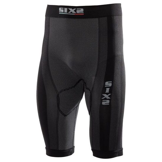 SIXS CC2 MOTO funkční motocyklové šortky s vložkou, velikost L, poslední kus