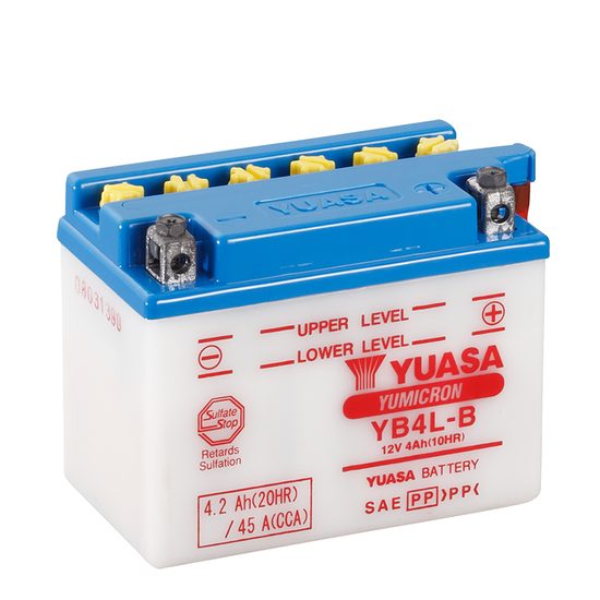 Baterie Yuasa YB4L-B 12V/4A