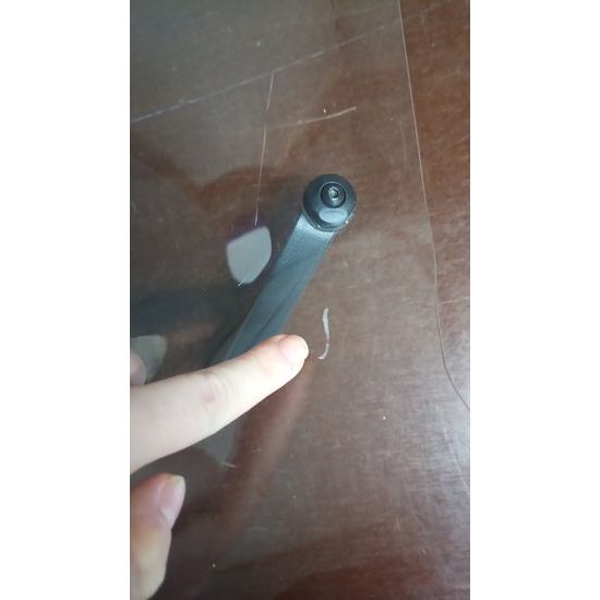 Plexištít 441A pro Kymco Agility 50/125/150/200, včetně montážní sady A6119A