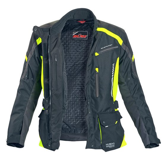 VÝPRODEJ: BÜSE Torino II textilní bunda dámská