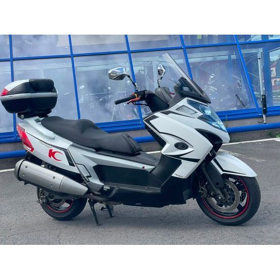 Kymco My road 700