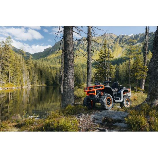 GOES TERROX 1000 Limited T3b - Antracit