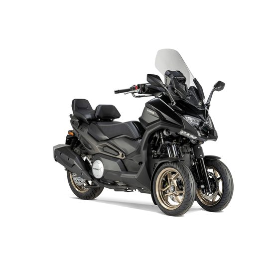 KYMCO CV3 550i ABS - Černá matná