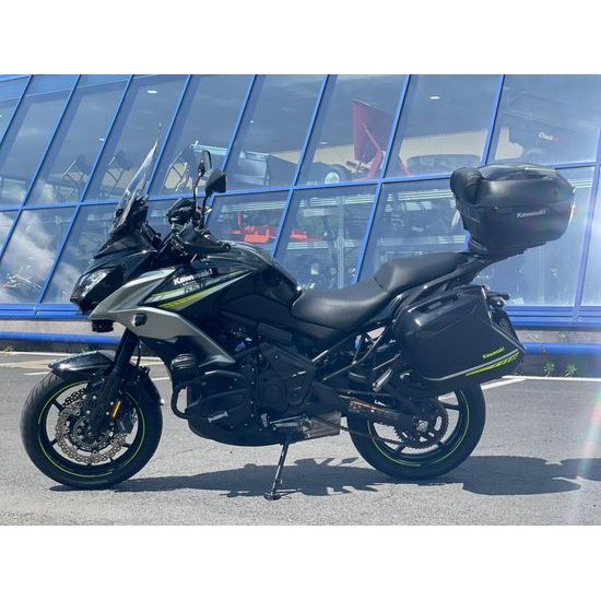 Kawasaki Versys 650