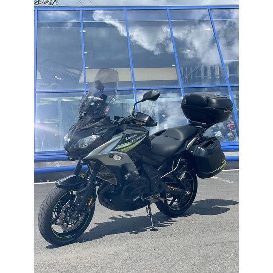 Kawasaki Versys 650