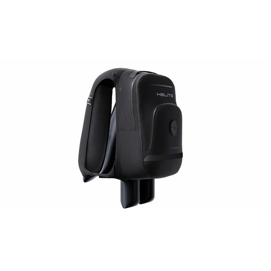 Airbagová vesta s batohem H-MOOV- mechanika