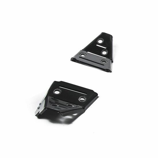 X850/X1000 G2 Plastové kryty předních ramen RIVAL (pár)