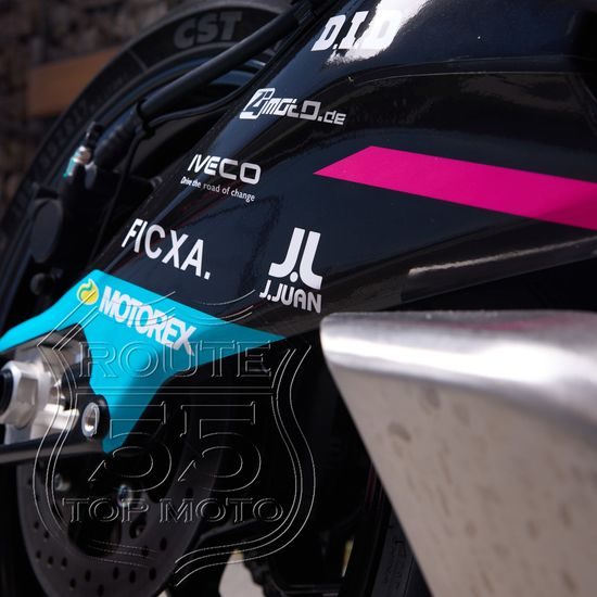 CFMOTO 675NK / 35 KW - LIMITED EDITION . Limitovaná edice