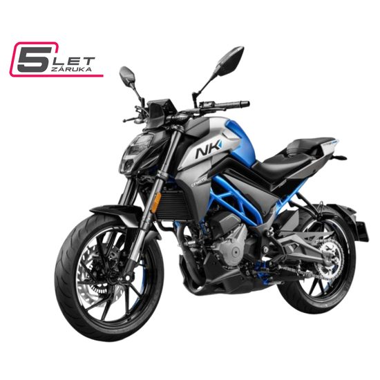 CFMOTO 300NK - Athens Blue / Modrá