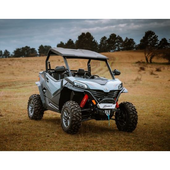 GLADIATOR Z950 Sport - Nebula Black / Černá 1 KUS IHNED K ODBĚRU !