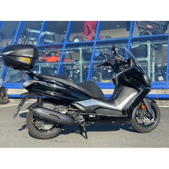 Kymco Downtown 125i