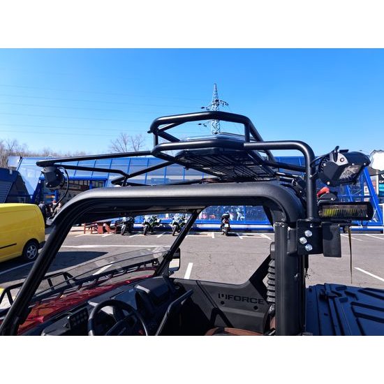 UTV 1000 Pro - v Hasičské úpravě