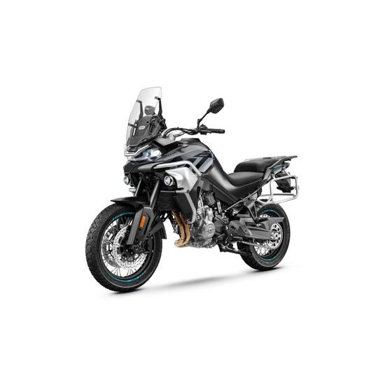 CFMOTO 800MT Sport 2025 - Nebula Black + DÁREK 1 kus ihned k odběru