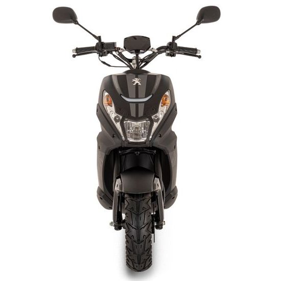 Streetzone 50i 4T 10" EURO 5 - Mad Black / 25 km/h