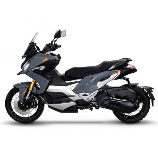 XP400 GT - Shark grey